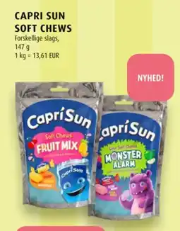 Scandinavian Park Capri Sun Soft Chews tilbud