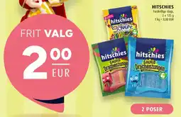 Scandinavian Park Hitschies tilbud
