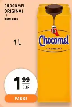 Scandinavian Park Chocomel Original tilbud