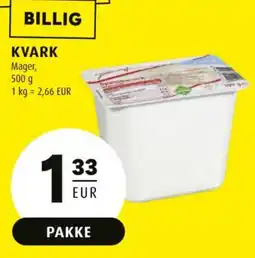Scandinavian Park Kvark tilbud