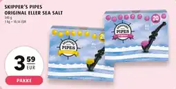 Scandinavian Park Skipper's pipes original eller sea salt tilbud