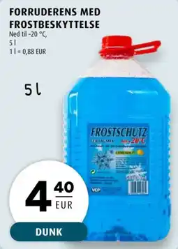 Scandinavian Park Frostschutz tilbud