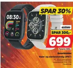 POWER Smartklokke tilbud