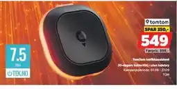 POWER TomTom trafikkassistent tilbud