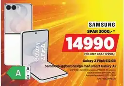 POWER Galaxy Z Flip8 512 GB tilbud