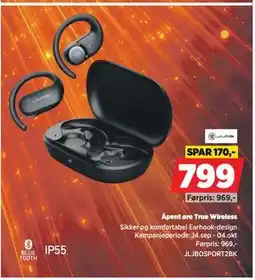 POWER Åpent øre True Wireless tilbud