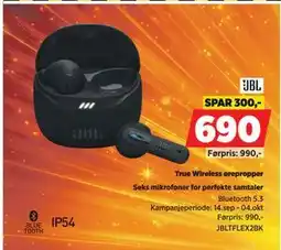 POWER True Wireless ørepropper tilbud
