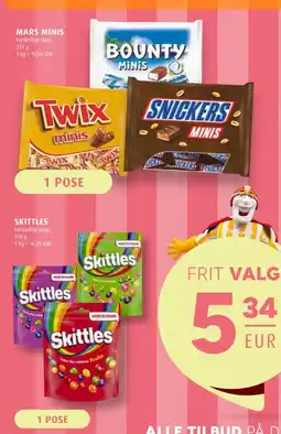 Scandinavian Park Frit valg tilbud