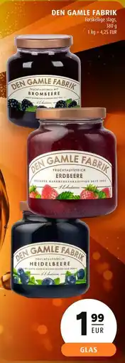 Scandinavian Park DEN GAMLE FABRIK, EUR 1.99 tilbud