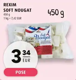 Scandinavian Park Rexim Soft Nougat tilbud