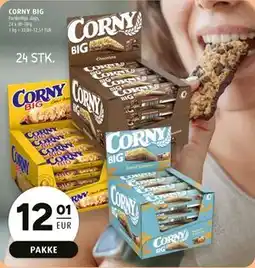 Scandinavian Park CORNY BIG, EUR 12.01 tilbud