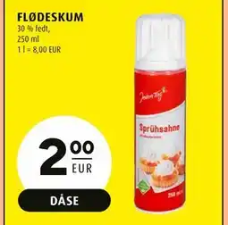 Scandinavian Park FLØDESKUM, EUR 2 tilbud