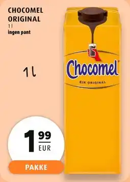 Scandinavian Park CHOCOMEL ORIGINAL, EUR 1.99 tilbud