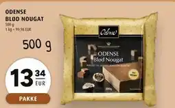 Scandinavian Park ODENSE BLØD NOUGAT, EUR 13.34 tilbud