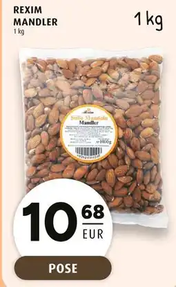 Scandinavian Park REXIM MANDLER, EUR 10.68 tilbud