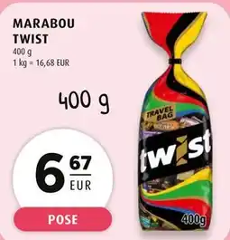 Scandinavian Park MARABOU TWIST, EUR 6.67 tilbud