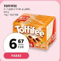 Scandinavian Park TOFFIFEE, EUR 6.67 tilbud