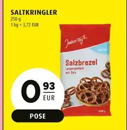 Scandinavian Park SALTKRINGLER, EUR 0.93 tilbud