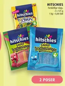 Scandinavian Park HITSCHIES, EUR 2 tilbud