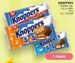 Scandinavian Park KNOPPERS, EUR 2 tilbud