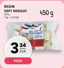 Scandinavian Park REXIM SOFT NOUGAT, EUR 3.34 tilbud