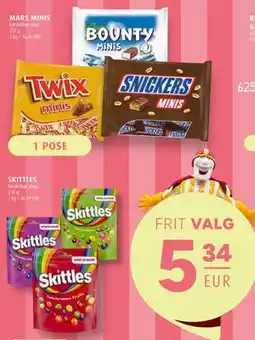 Scandinavian Park MARS MINIS, EUR 5.34 tilbud