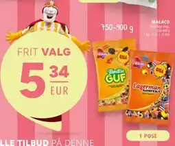 Scandinavian Park MALACO, EUR 5.34 tilbud