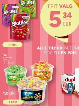 Scandinavian Park TROLLI, EUR 5.34 tilbud