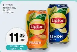 Scandinavian Park LIPTON, EUR 11.35 tilbud