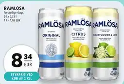 Scandinavian Park RAMLÖSA, EUR 8.34 tilbud