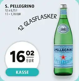 Scandinavian Park S. PELLEGRINO, EUR 16.02 tilbud