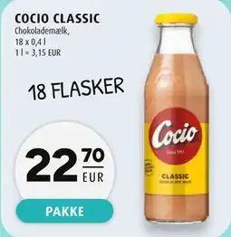 Scandinavian Park COCIO CLASSIC, EUR 22.7 tilbud