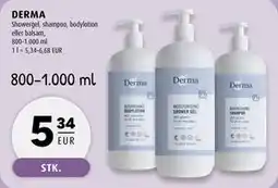 Scandinavian Park DERMA, EUR 5.34 tilbud