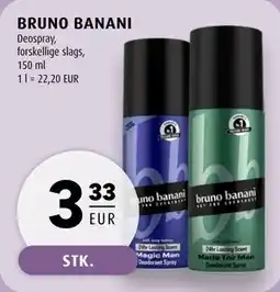 Scandinavian Park BRUNO BANANI, EUR 3.33 tilbud