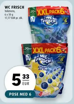 Scandinavian Park WC FRISCH, EUR 5.33 tilbud