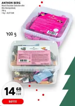 Scandinavian Park ANTHON BERG, EUR 14.68 tilbud