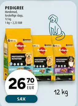 Scandinavian Park PEDIGREE, EUR 26.7 tilbud