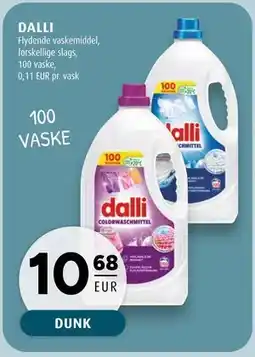Scandinavian Park DALLI, EUR 10.68 tilbud