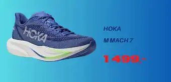 Hoka M Mach 7