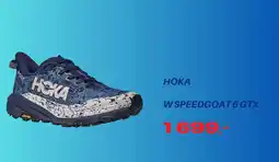 Sport 1 Hoka w speedgoat 6 GTX tilbud