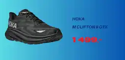 Sport 1 Hoka M clifton 9 GTX tilbud