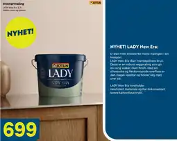 Maxbo Jotun lady new era tilbud