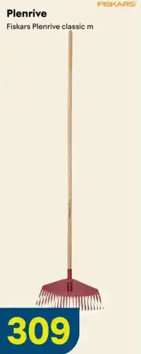 Maxbo Fiskars Plenrive classic m tilbud