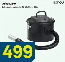 Maxbo Schou Askesuger day tilbud