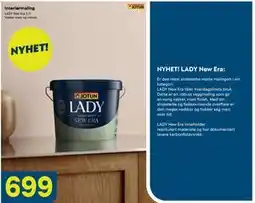 Maxbo Interiørmaling tilbud