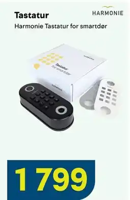 Maxbo Tastatur tilbud