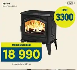 Maxbo Peisovn tilbud