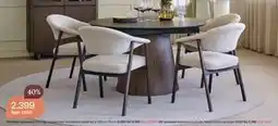 Møbelringen Elk spisestol tilbud