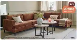 Møbelringen Passion Pluss hjørnesofa tilbud