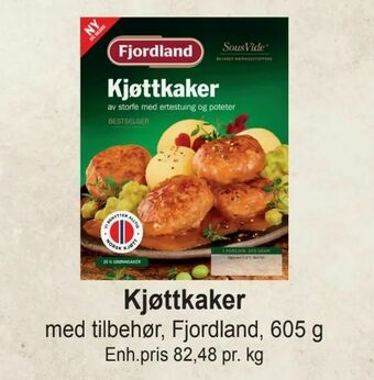 Joker Kjøttkaker tilbud